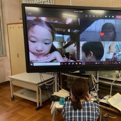 リモート接続確認の画像