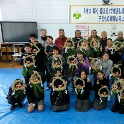 記念写真の画像