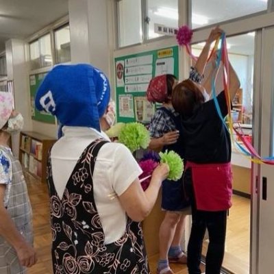 前日の準備の画像
