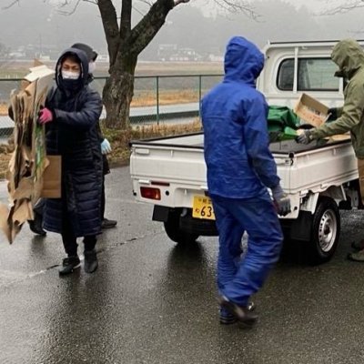 資源物回収1枚目の画像