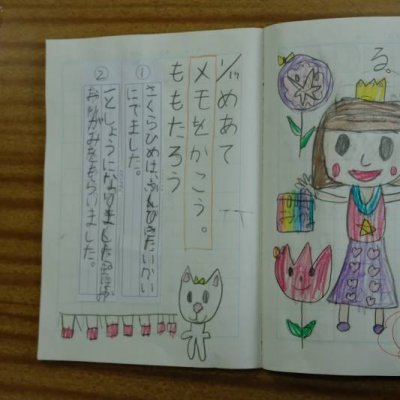 お話づくり1枚目の画像