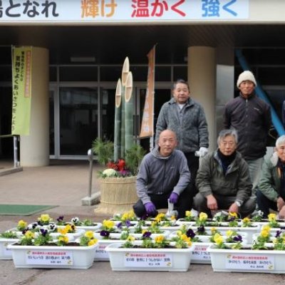 泗水西校区人権啓発会議の皆様の画像