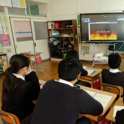 プレゼン交流1枚目の画像