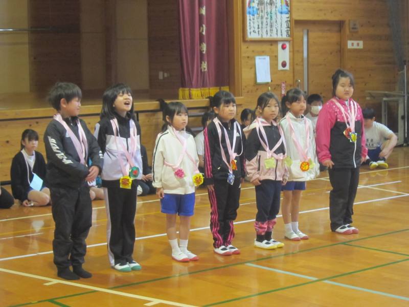プレゼント１