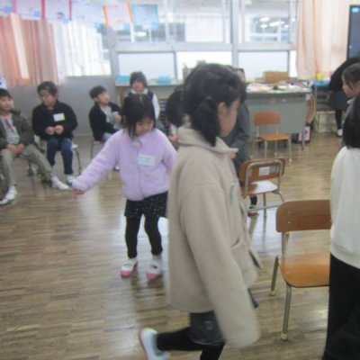 椅子取り２