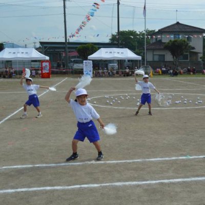 運動会①