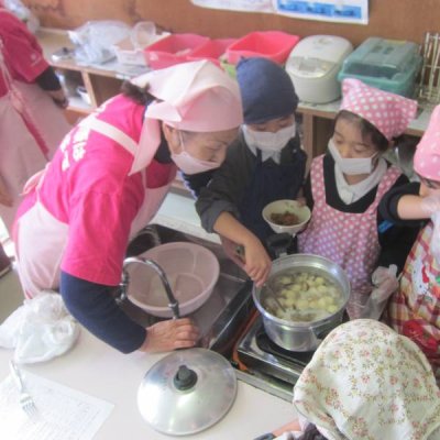 芋料理１