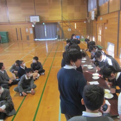 豆つかみ１