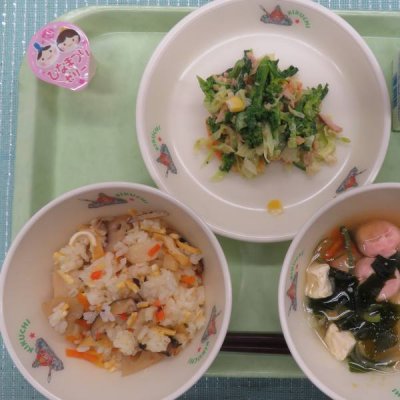 給食