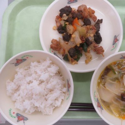 給食