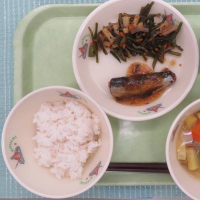 給食