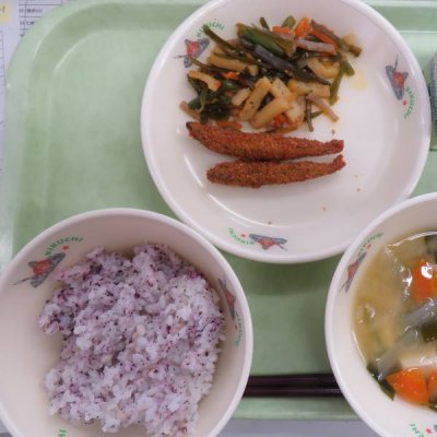 給食