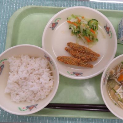 給食