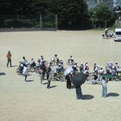 自転車教室