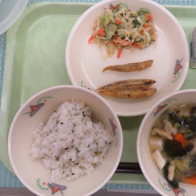 給食