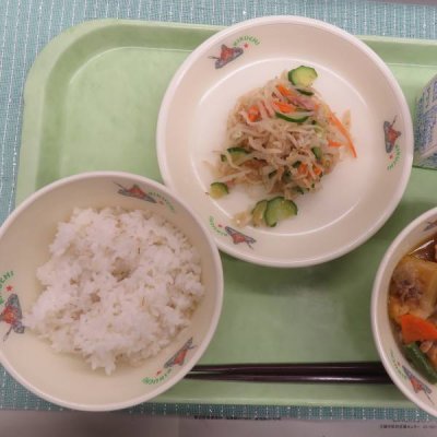 給食