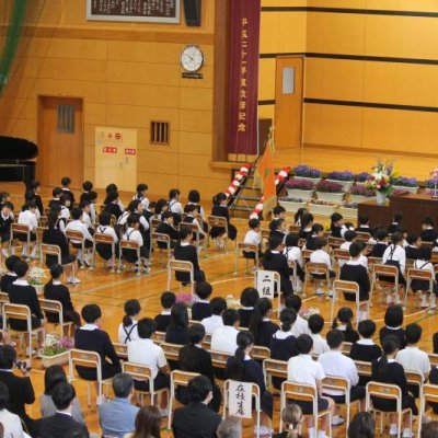 入学式