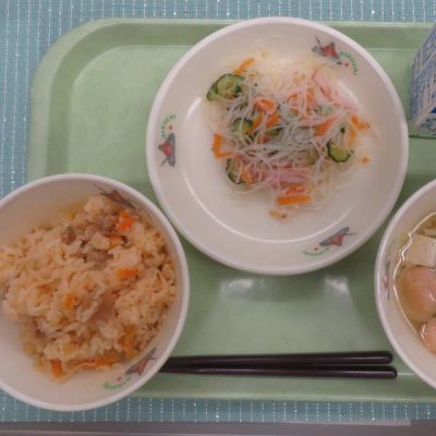 給食