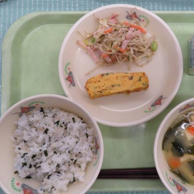 給食