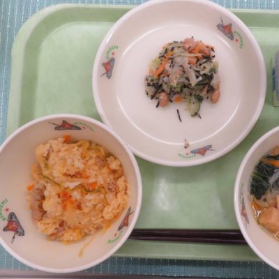 給食