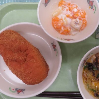 給食