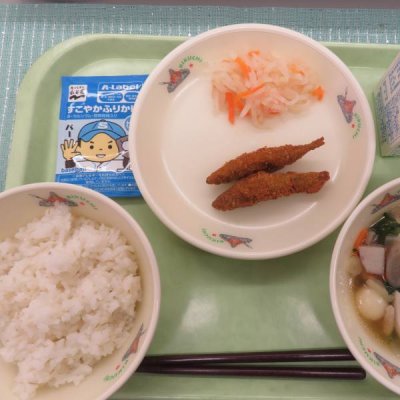 給食