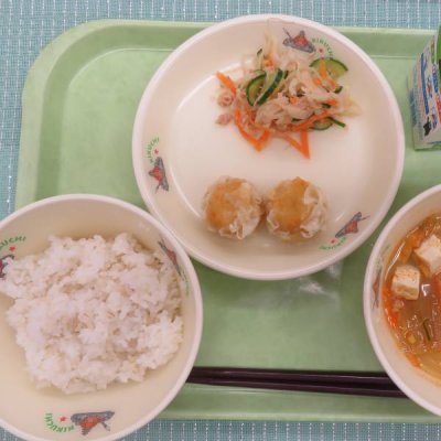 給食