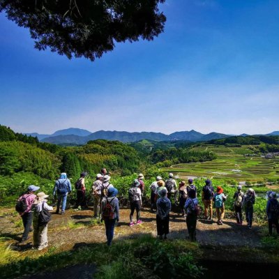 12月水源フットパス