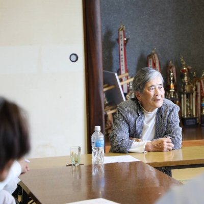講演会写真