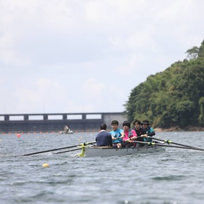 レースの様子