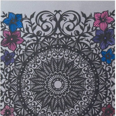 切り絵