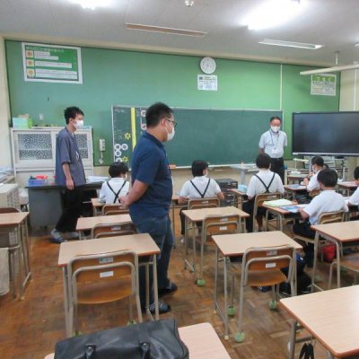 令和４年度放課後子ども教室2枚目の写真