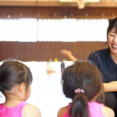 森渚歩さんの仕事風景写真