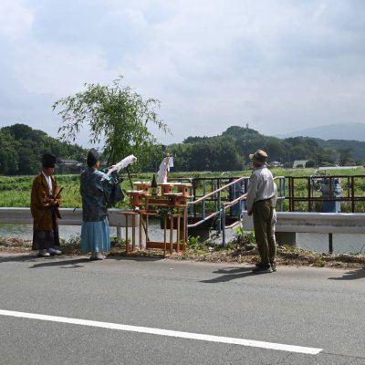 川祭り