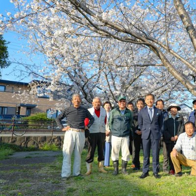 深川区の関係者の皆さん