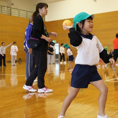 キャッチボール