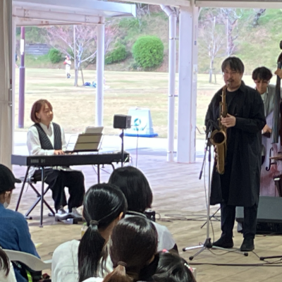 02 菊池の秋ジャズコンサート（１部）