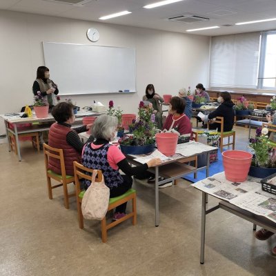 檜枝さんによる説明