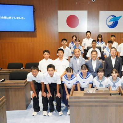 子ども議員全体写真