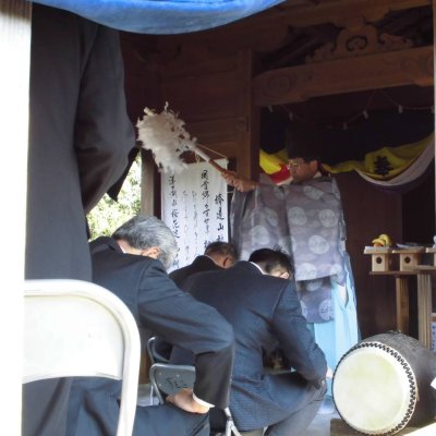 まつり（灌漑施設）1