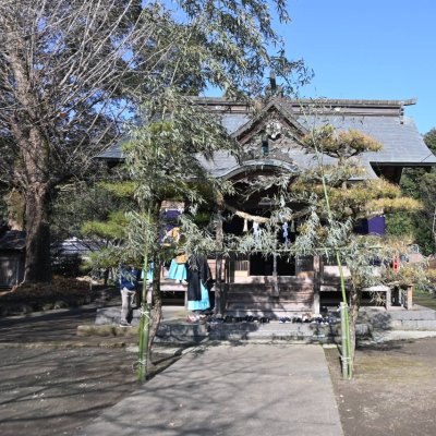 住吉日吉神社
